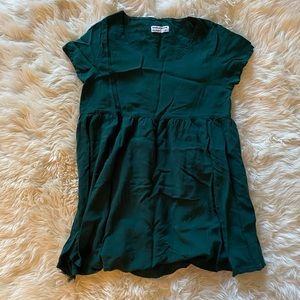 American apparel Baby doll dress